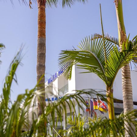Milea Hotel Ayia Napa Exteriér fotografie