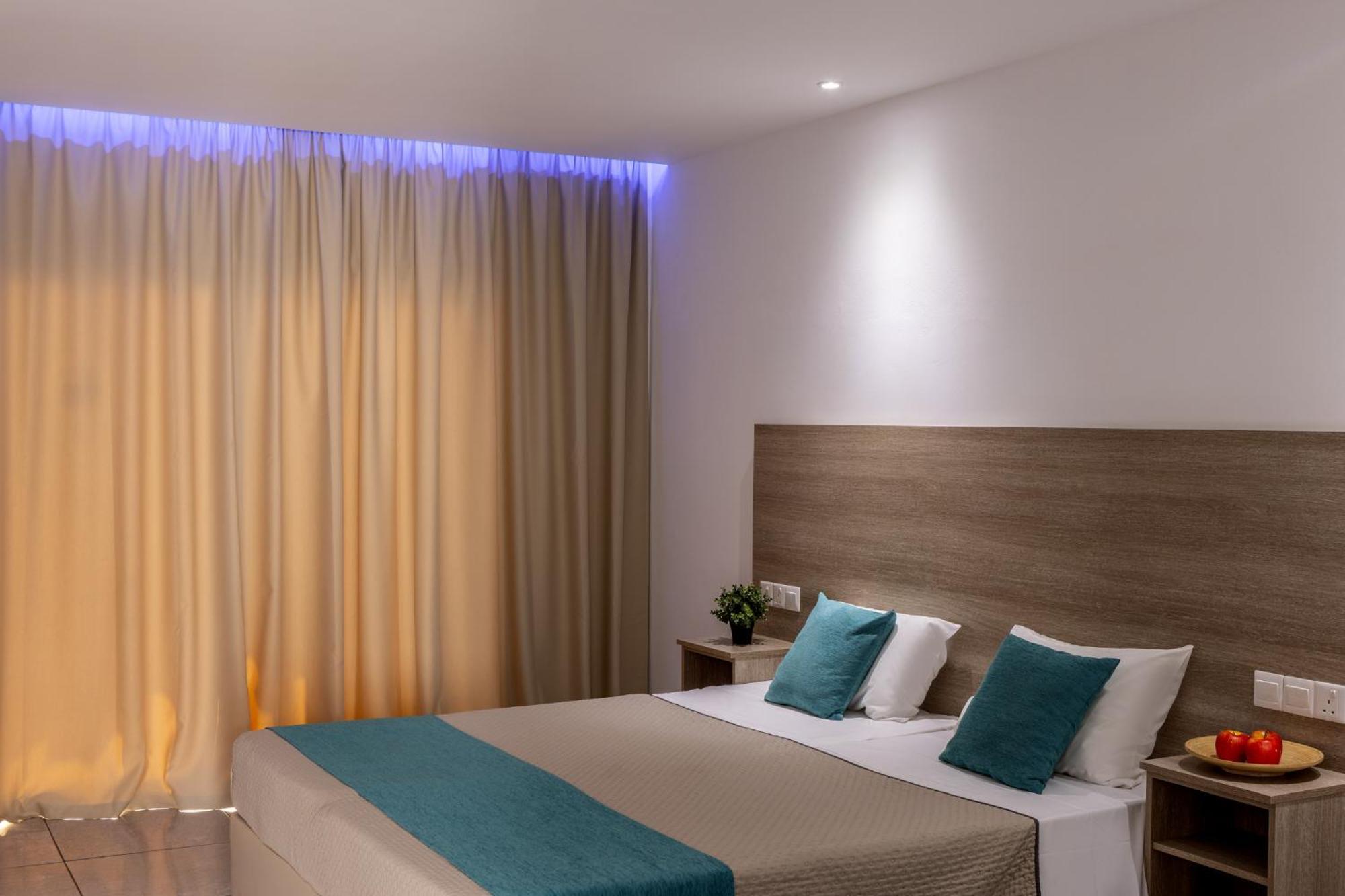 Milea Hotel Ayia Napa Pokoj fotografie