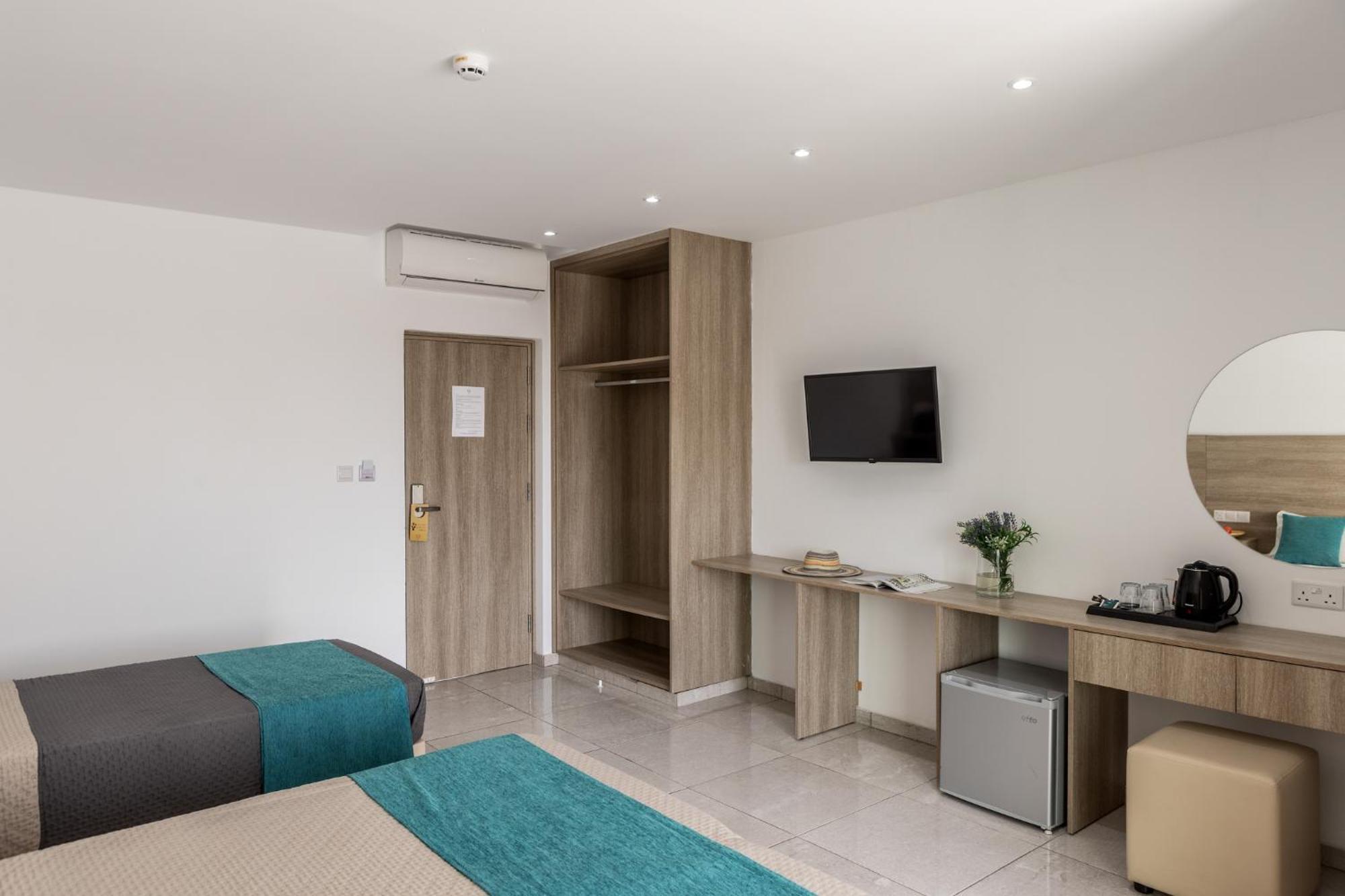 Milea Hotel Ayia Napa Pokoj fotografie