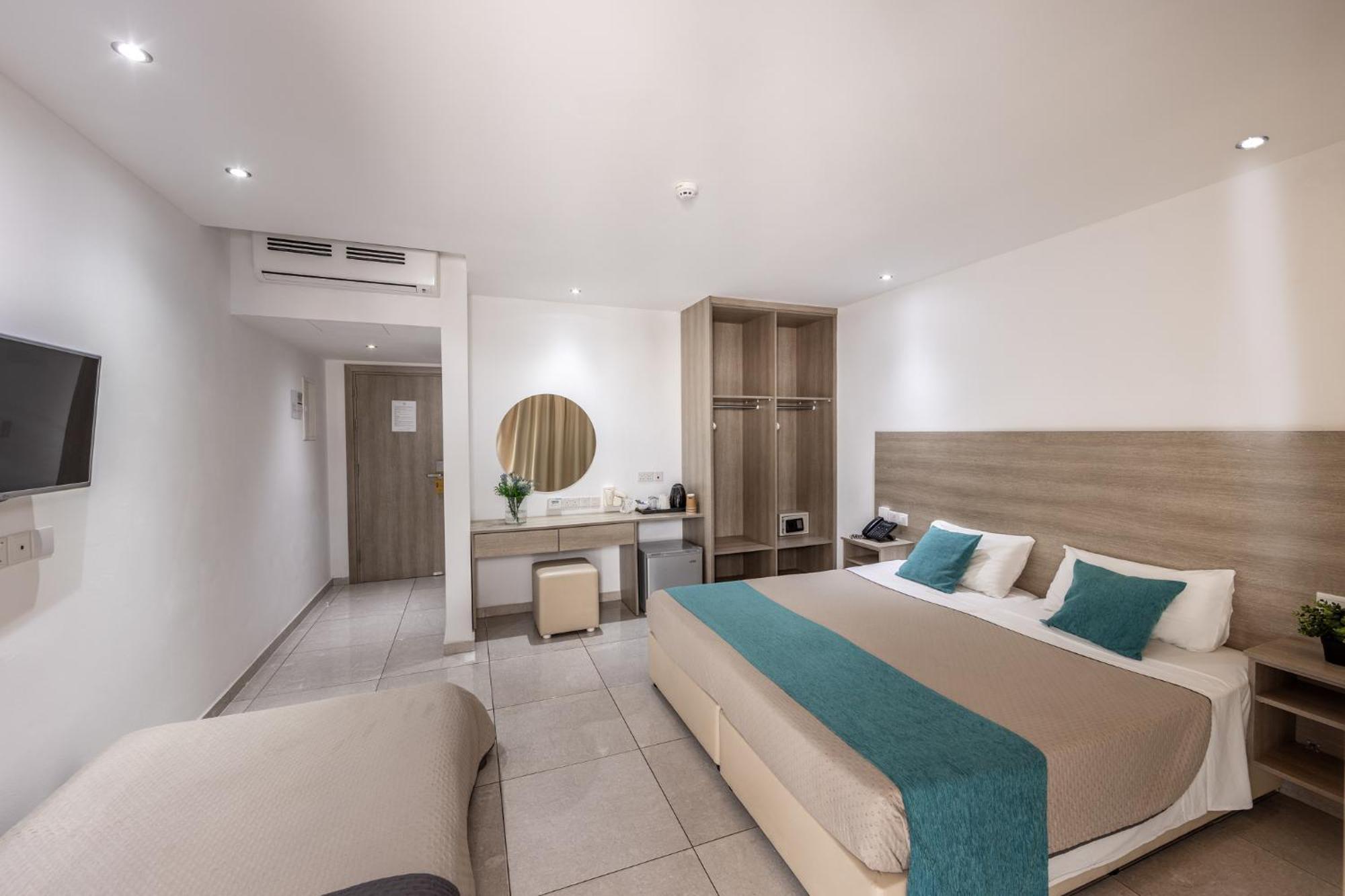 Milea Hotel Ayia Napa Pokoj fotografie