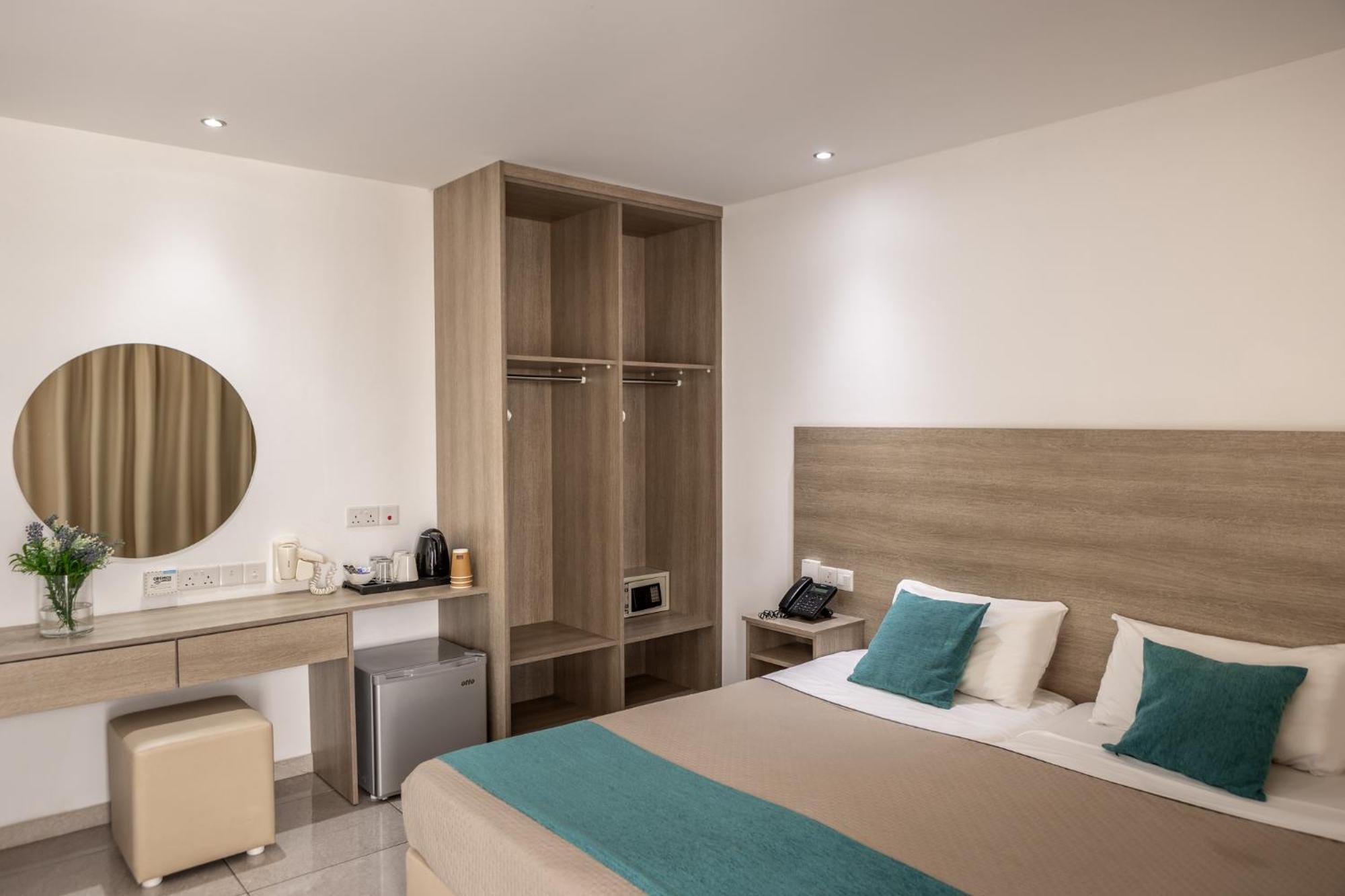 Milea Hotel Ayia Napa Pokoj fotografie