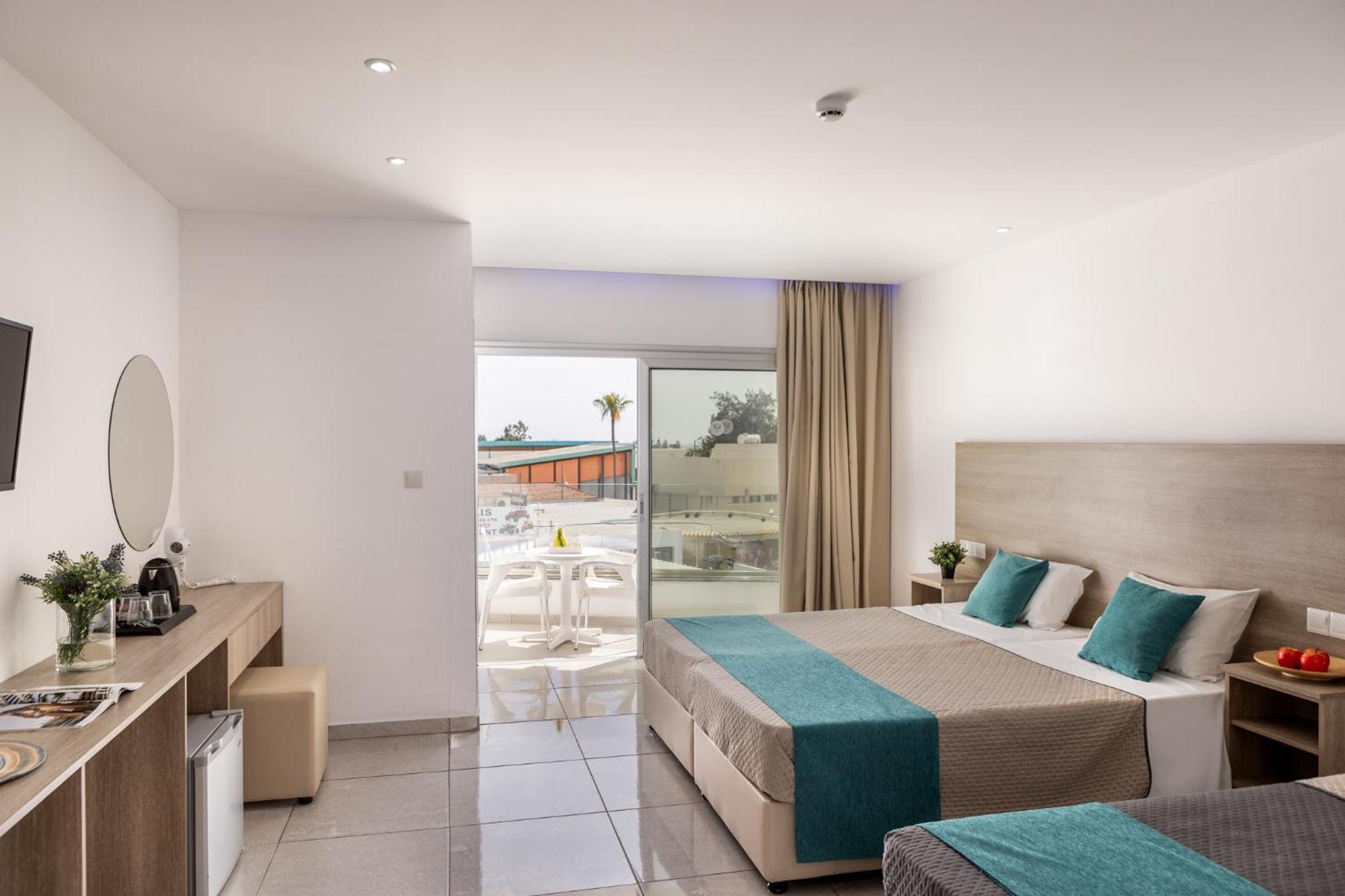 Milea Hotel Ayia Napa Pokoj fotografie