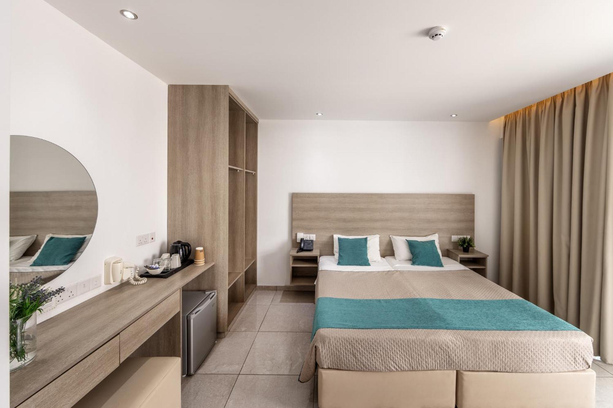 Milea Hotel Ayia Napa Pokoj fotografie