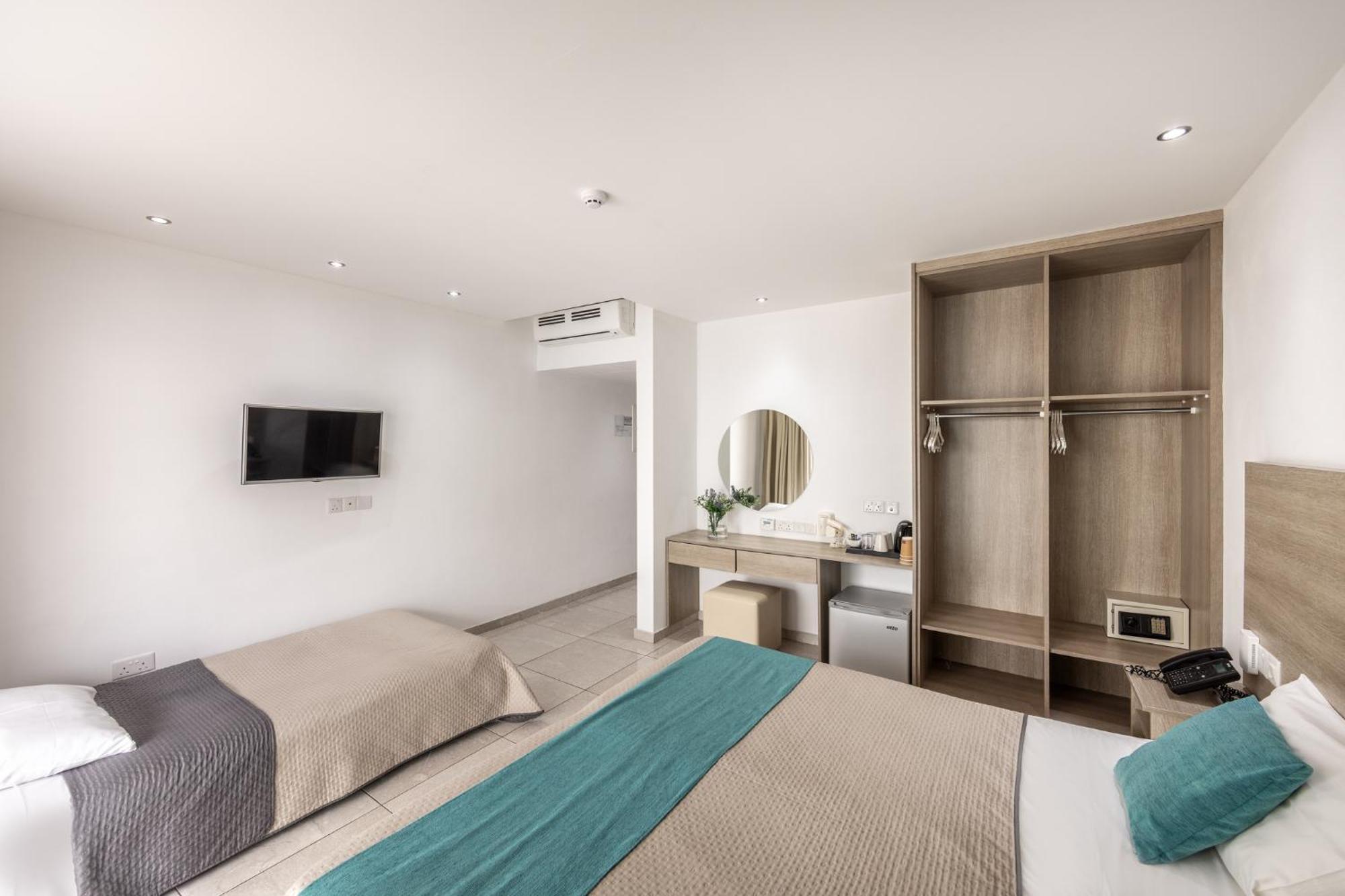 Milea Hotel Ayia Napa Pokoj fotografie