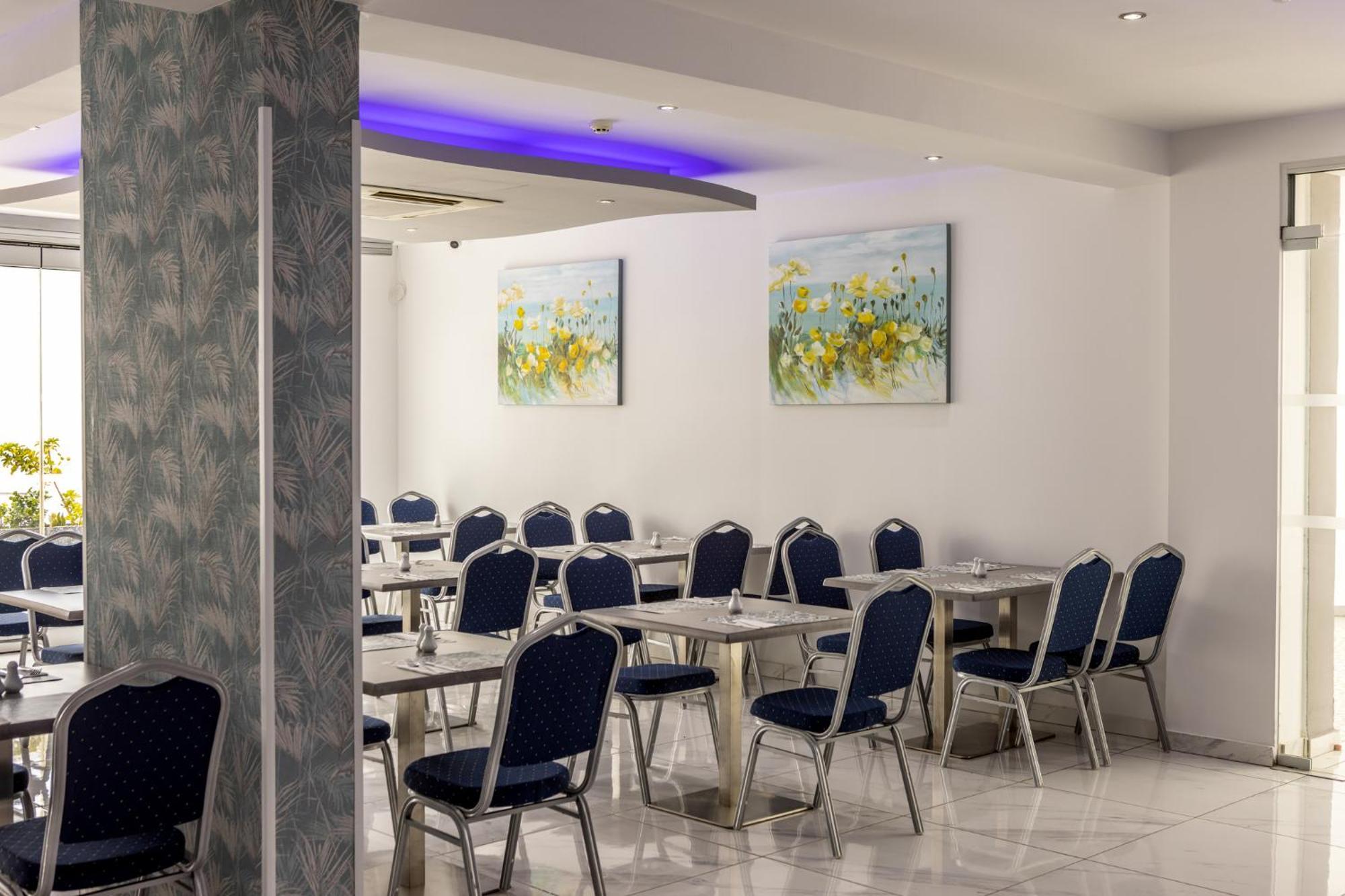Milea Hotel Ayia Napa Exteriér fotografie