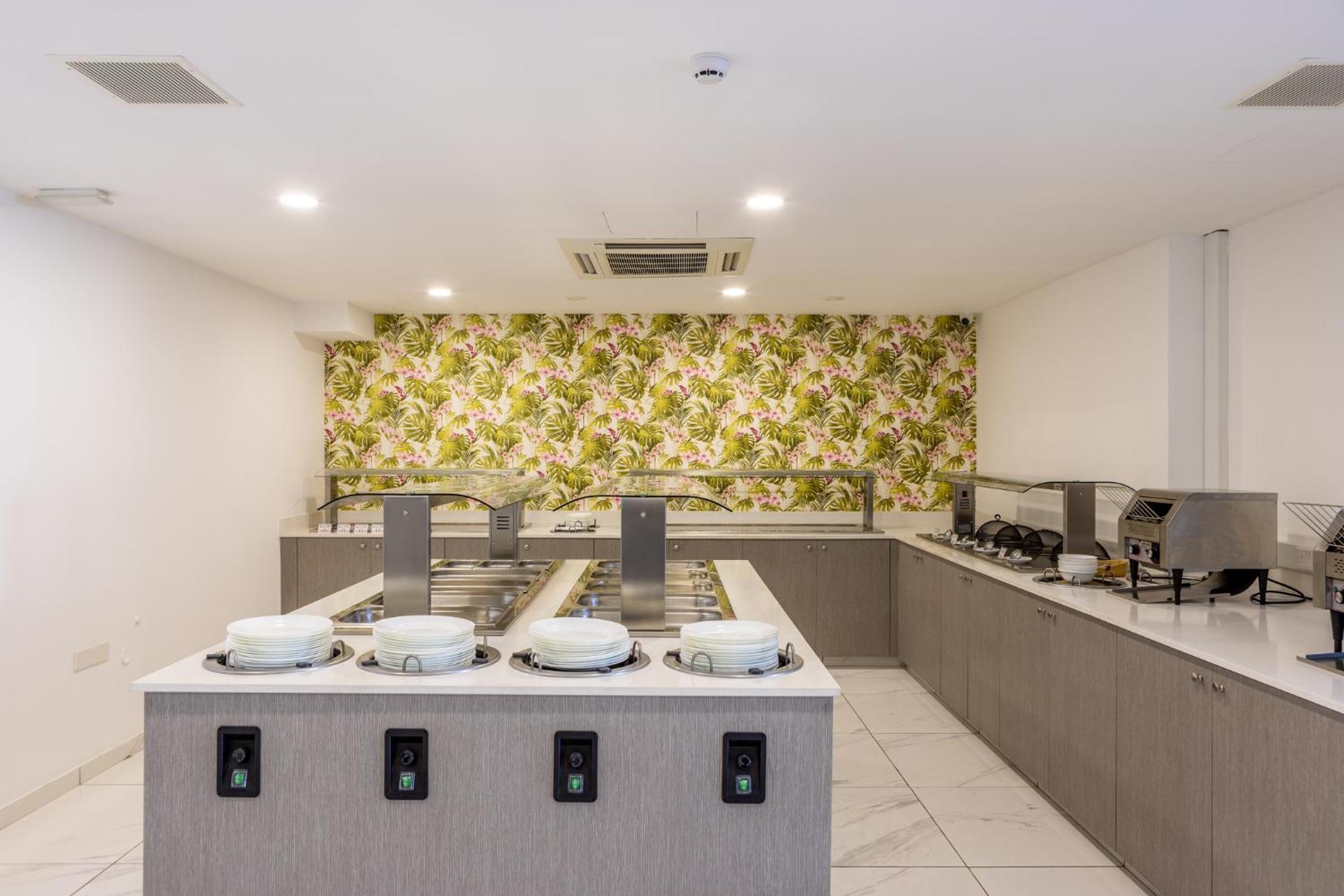 Milea Hotel Ayia Napa Exteriér fotografie