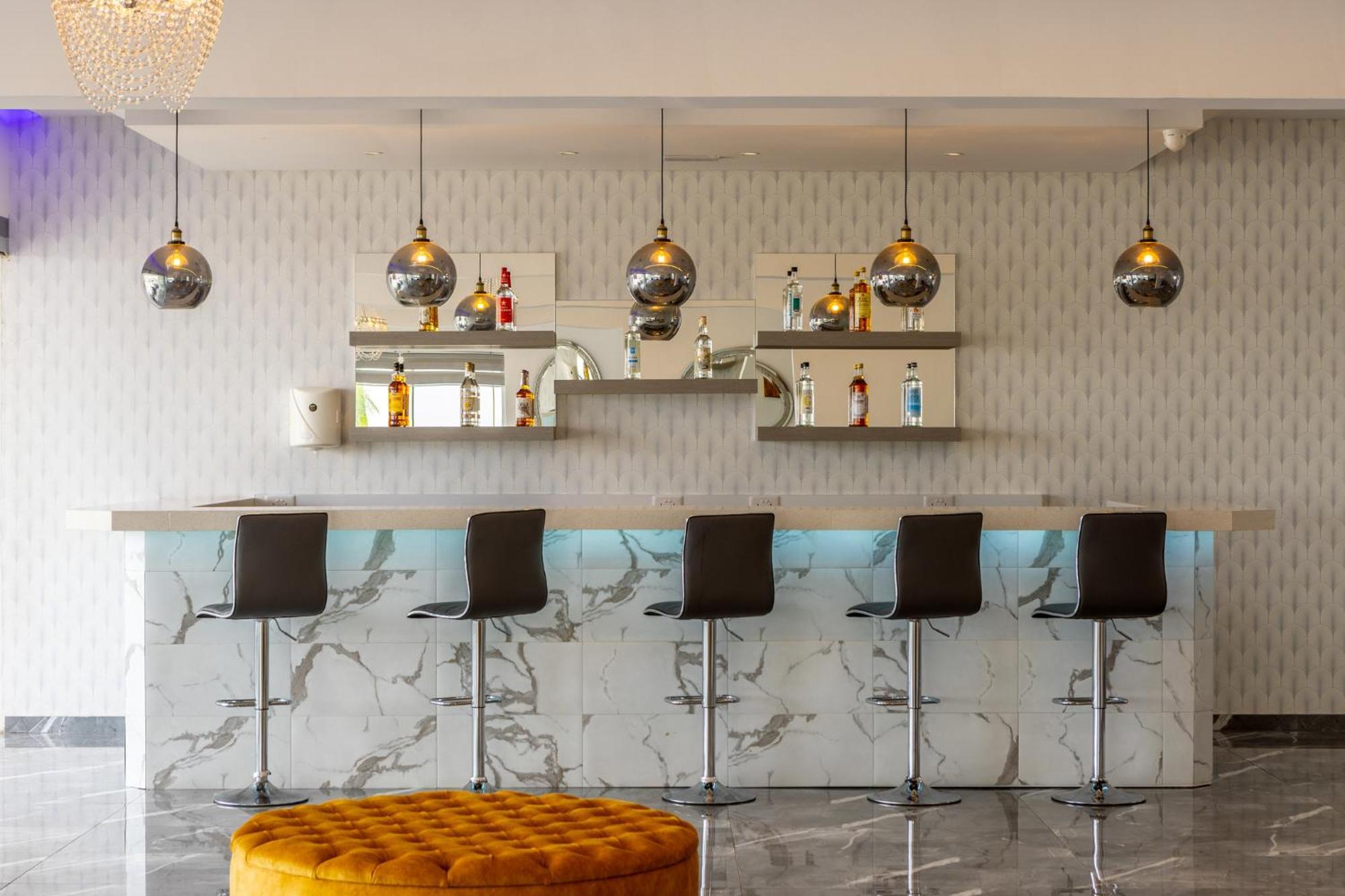 Milea Hotel Ayia Napa Exteriér fotografie