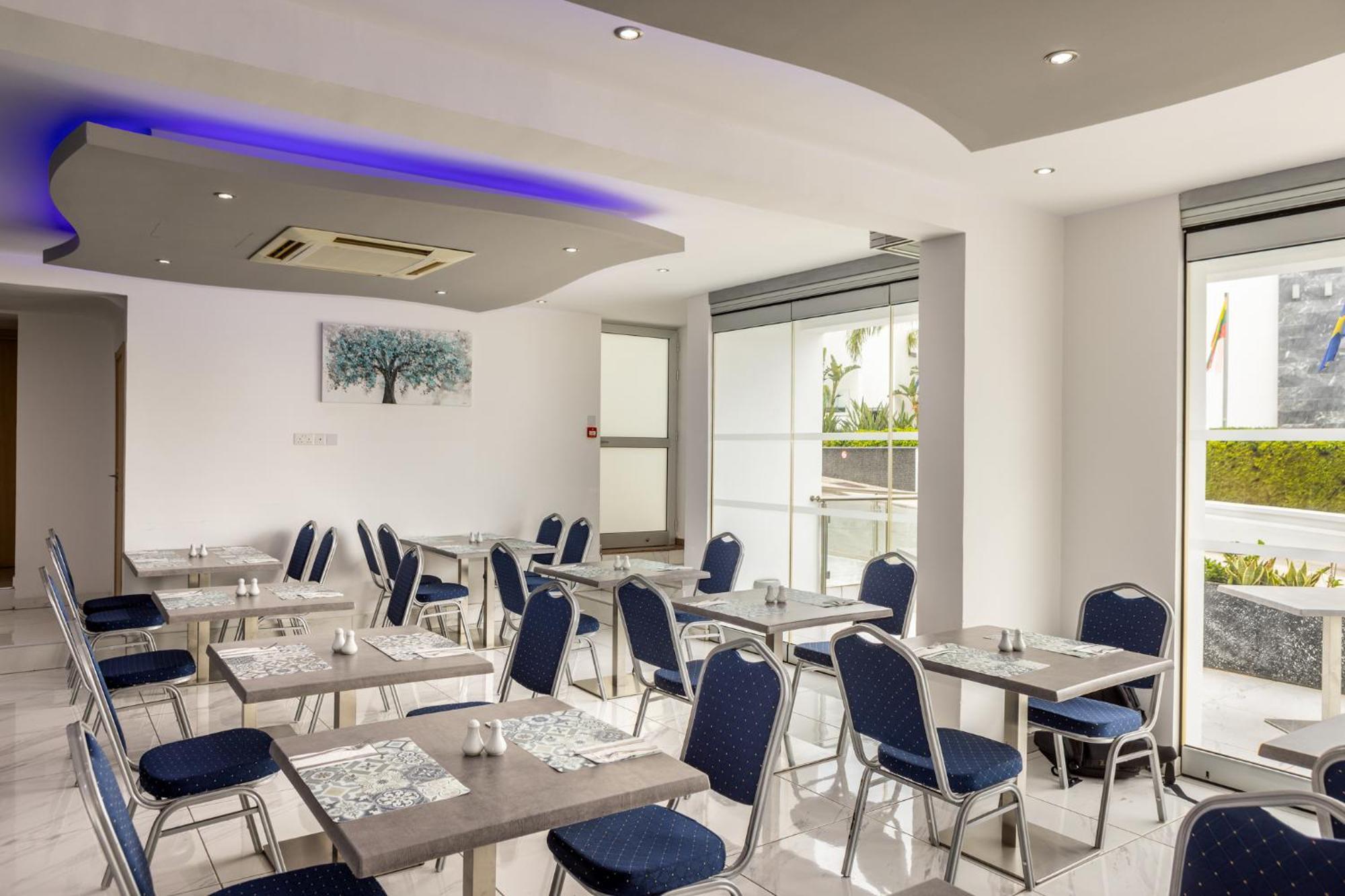 Milea Hotel Ayia Napa Exteriér fotografie