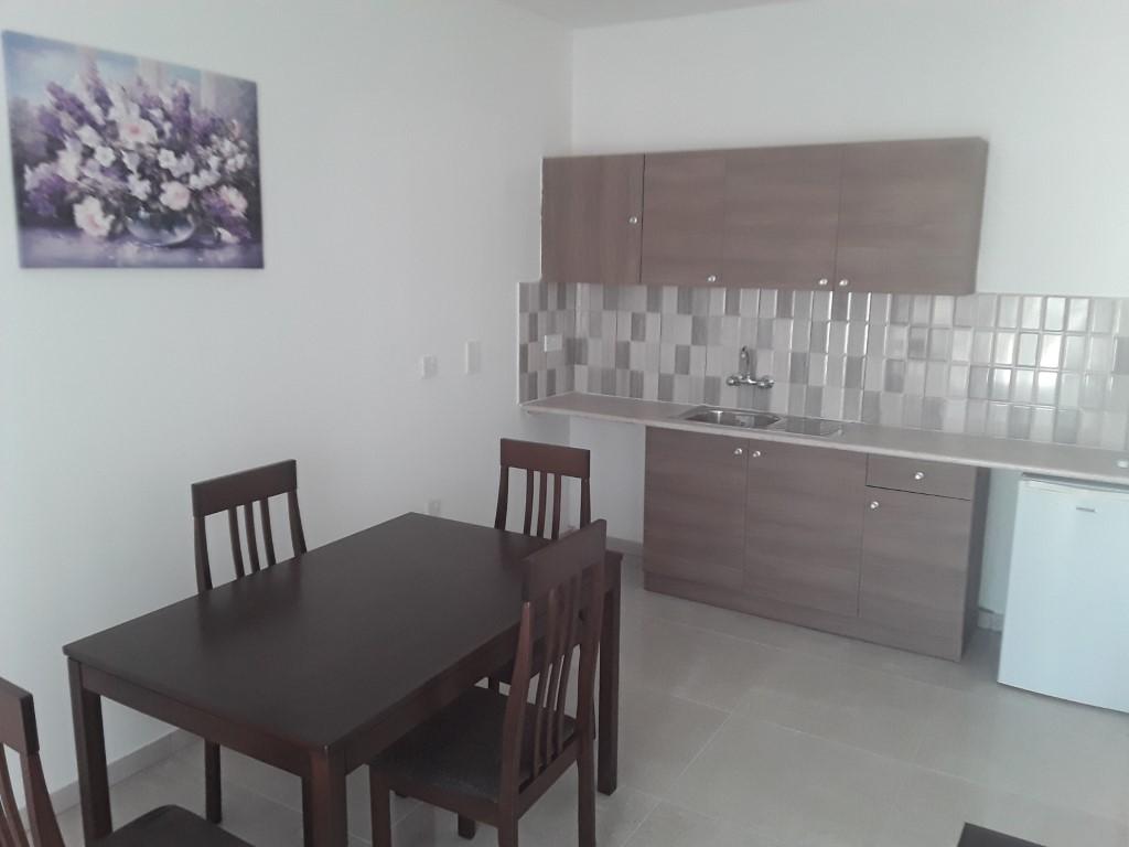 Milea Hotel Ayia Napa Exteriér fotografie
